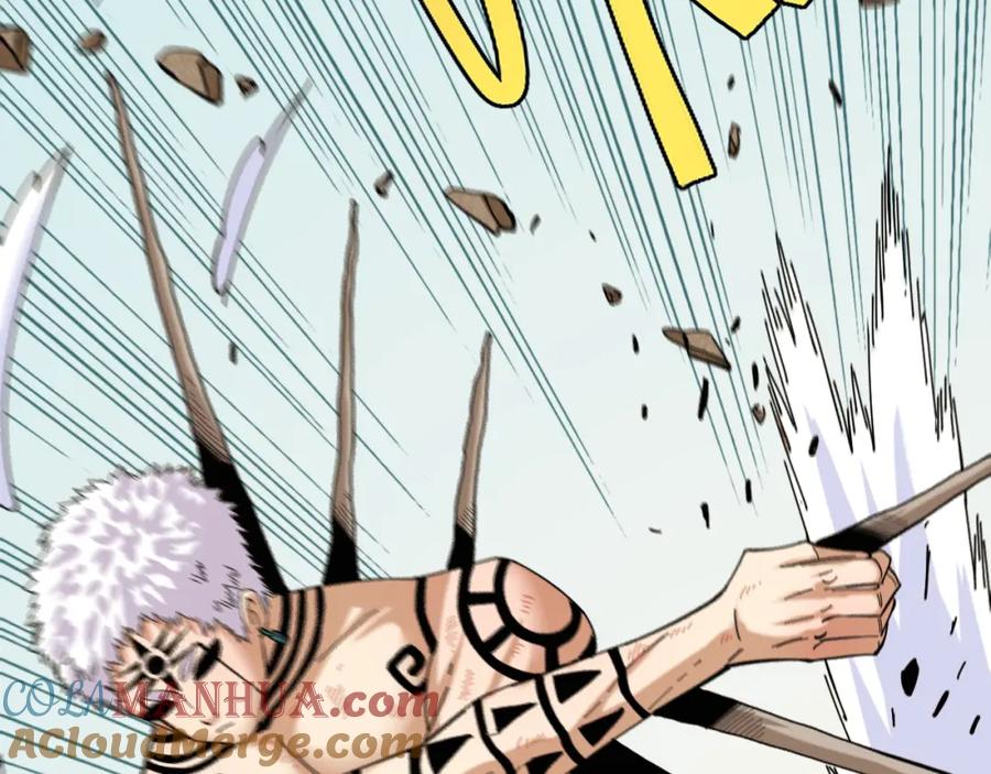 《桃与末世之书》第93话 我不会侍奉任何人了！ 第45页
