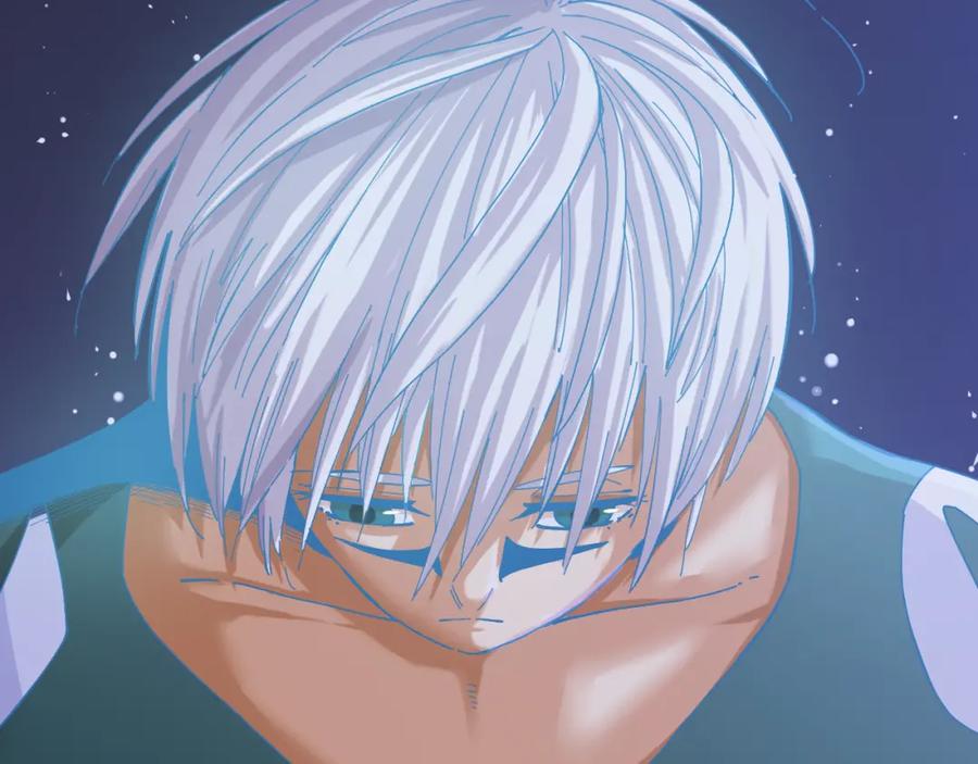 《桃与末世之书》第93话 我不会侍奉任何人了！ 第34页