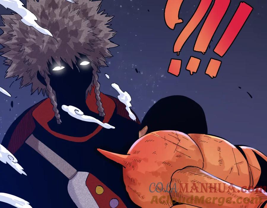 《桃与末世之书》第94话 绝对不许伤害炎流 第57页