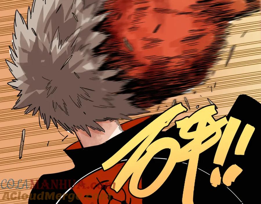 《桃与末世之书》第94话 绝对不许伤害炎流 第61页