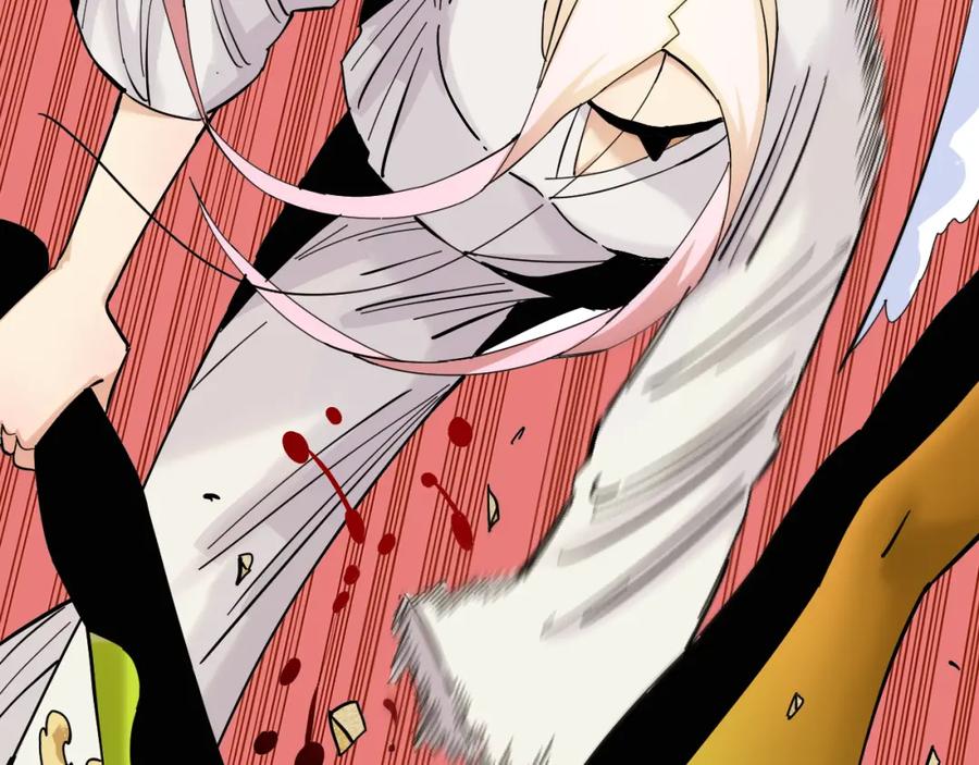 《桃与末世之书》第97话 运动女孩 第91页