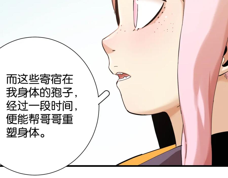 《桃与末世之书》第98话 傻子竟是我自己 第30页