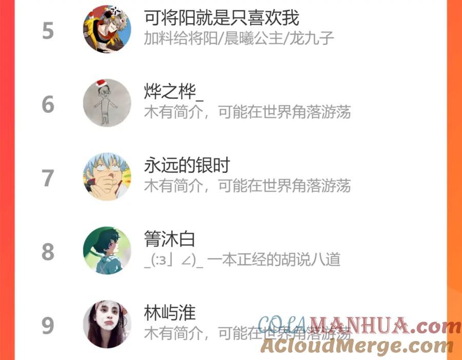 《桃与末世之书》第104话 红焰 第109页