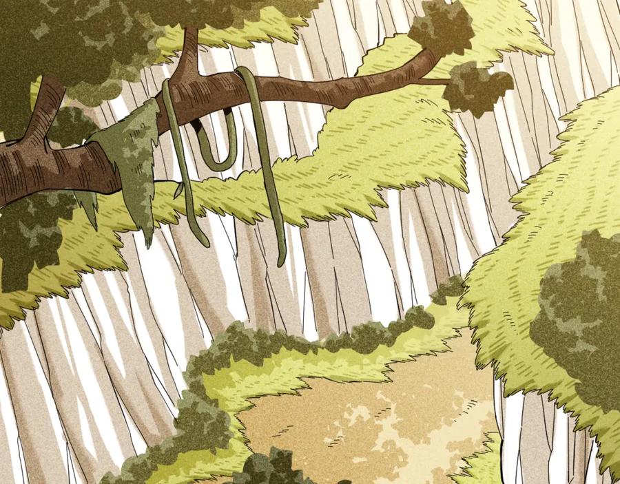 《桃与末世之书》第114话 伏击战 第26页