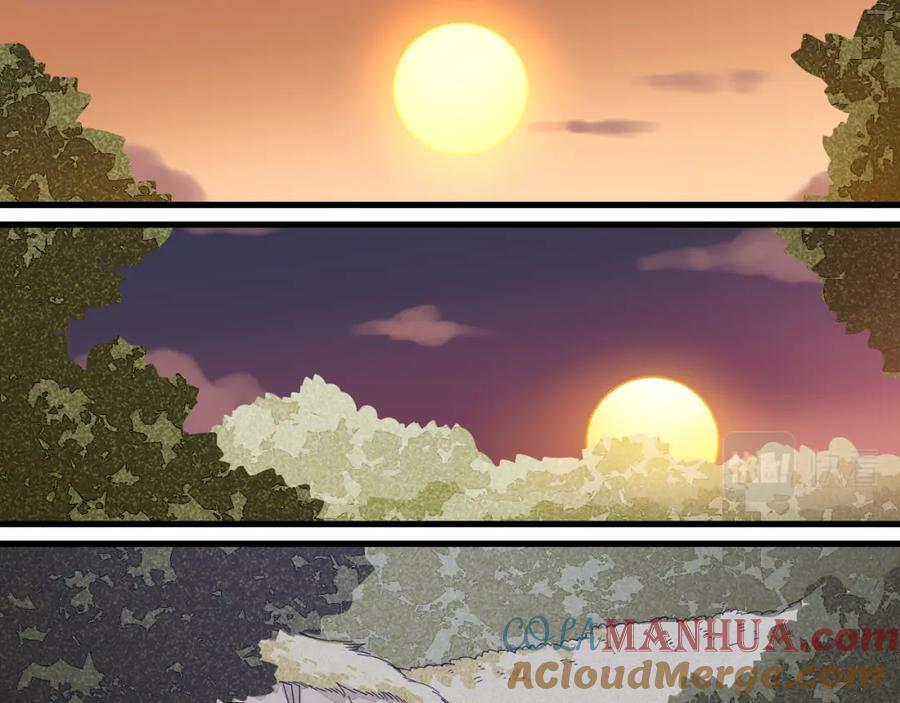 《桃与末世之书》第114话 伏击战 第85页