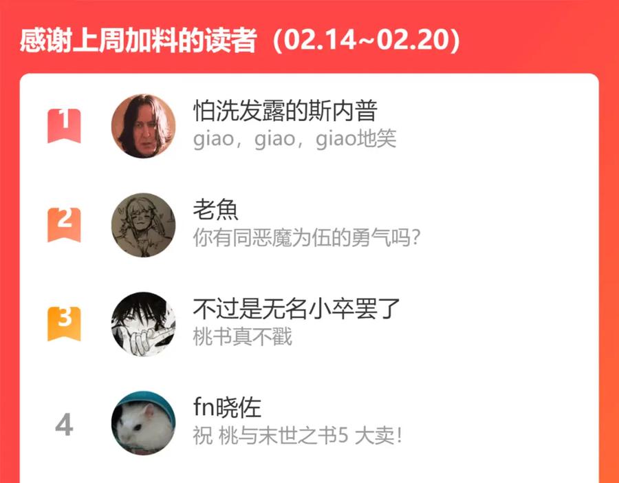 《桃与末世之书》第116话 是主角就一起战斗！ 第123页