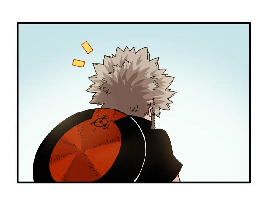 《桃与末世之书》第116话 是主角就一起战斗！ 第108页