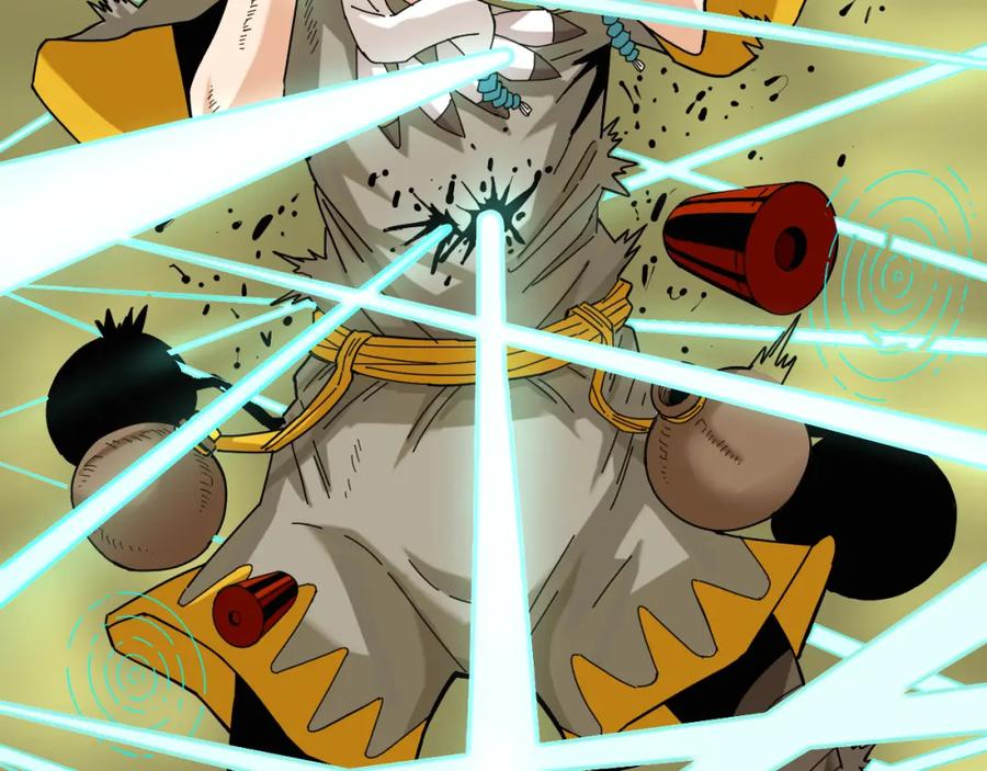 《桃与末世之书》第116话 是主角就一起战斗！ 第68页
