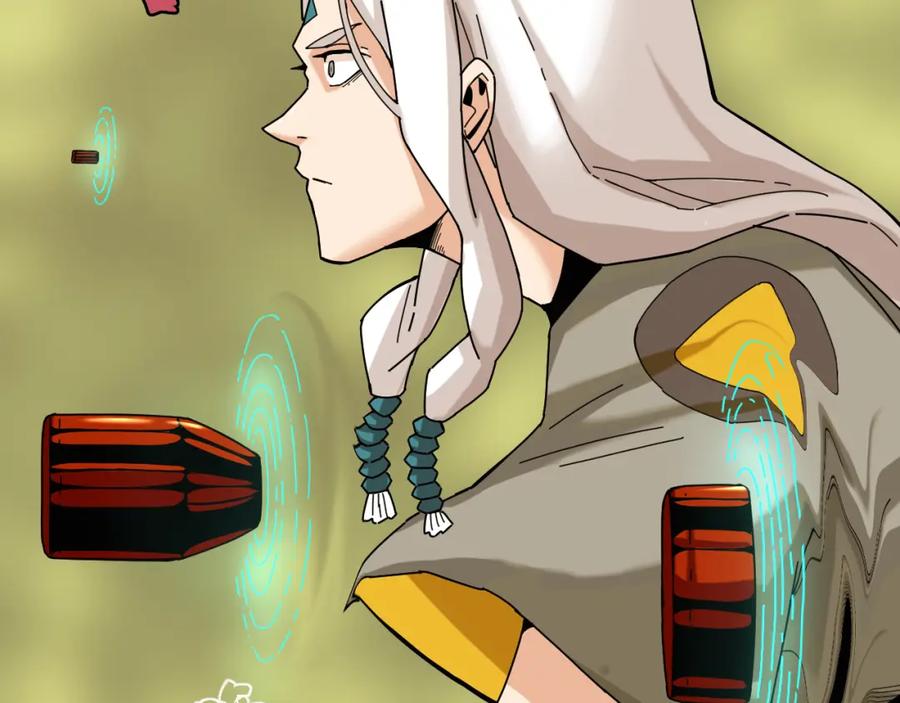 《桃与末世之书》第116话 是主角就一起战斗！ 第64页
