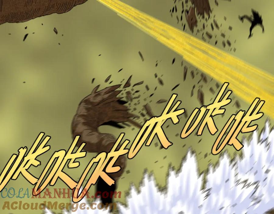 《桃与末世之书》第116话 是主角就一起战斗！ 第81页