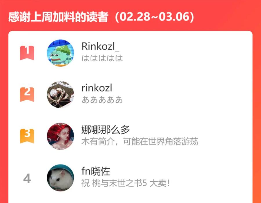 《桃与末世之书》第117话 炎流VS音障 第104页
