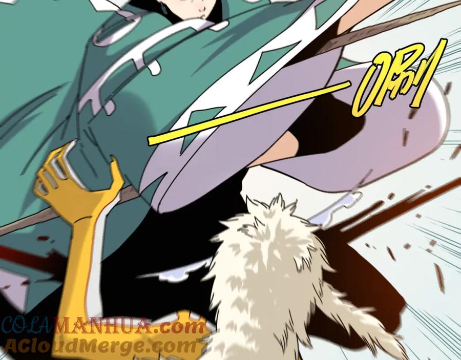 《桃与末世之书》第121话 巅峰状态 第46页