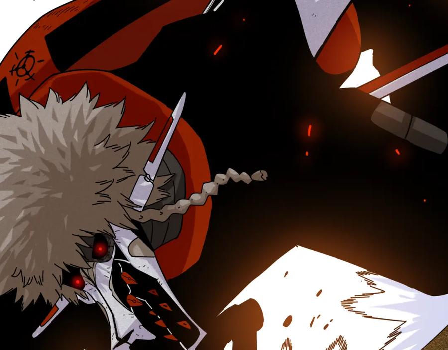 《桃与末世之书》第124话 绝对的主角 第46页