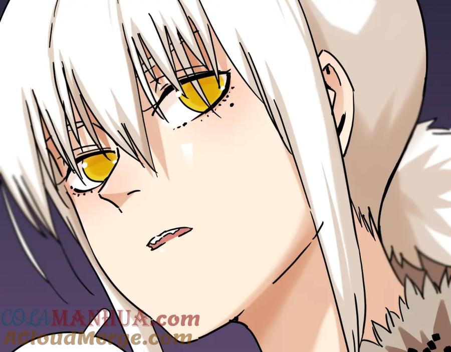 《桃与末世之书》第124话 绝对的主角 第65页