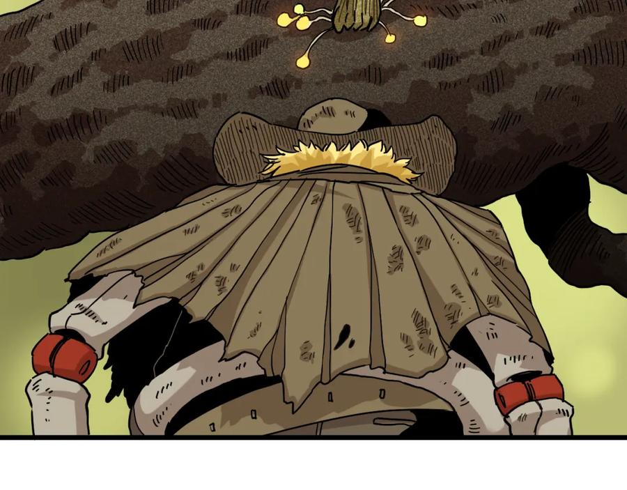 《桃与末世之书》第125话 暴走恶犬 第107页