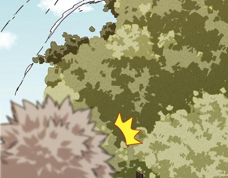 《桃与末世之书》第125话 暴走恶犬 第56页