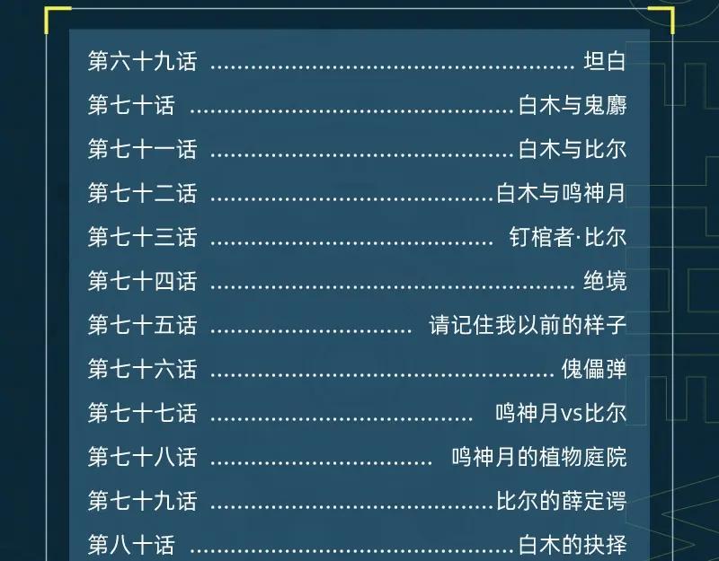 《桃与末世之书》单行本第6册来了！ 第8页