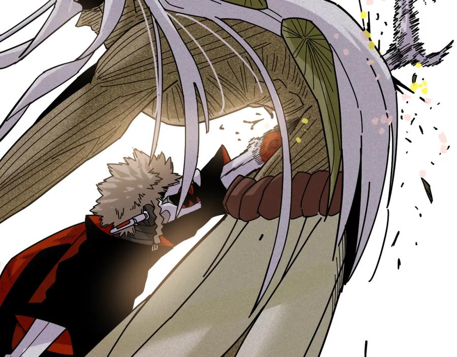 《桃与末世之书》第128话 木神之刃 第24页