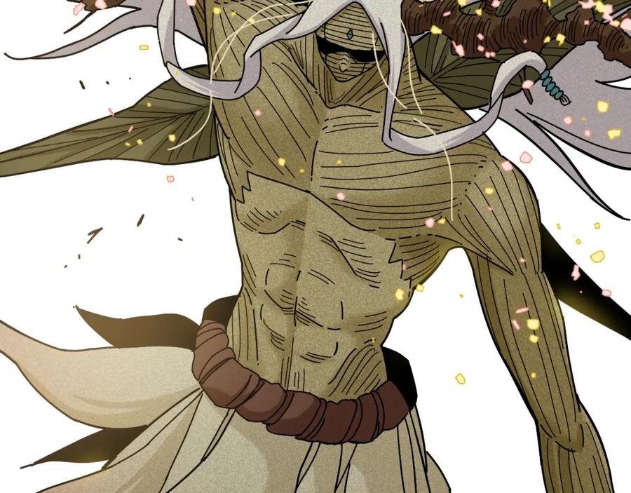 《桃与末世之书》第128话 木神之刃 第58页
