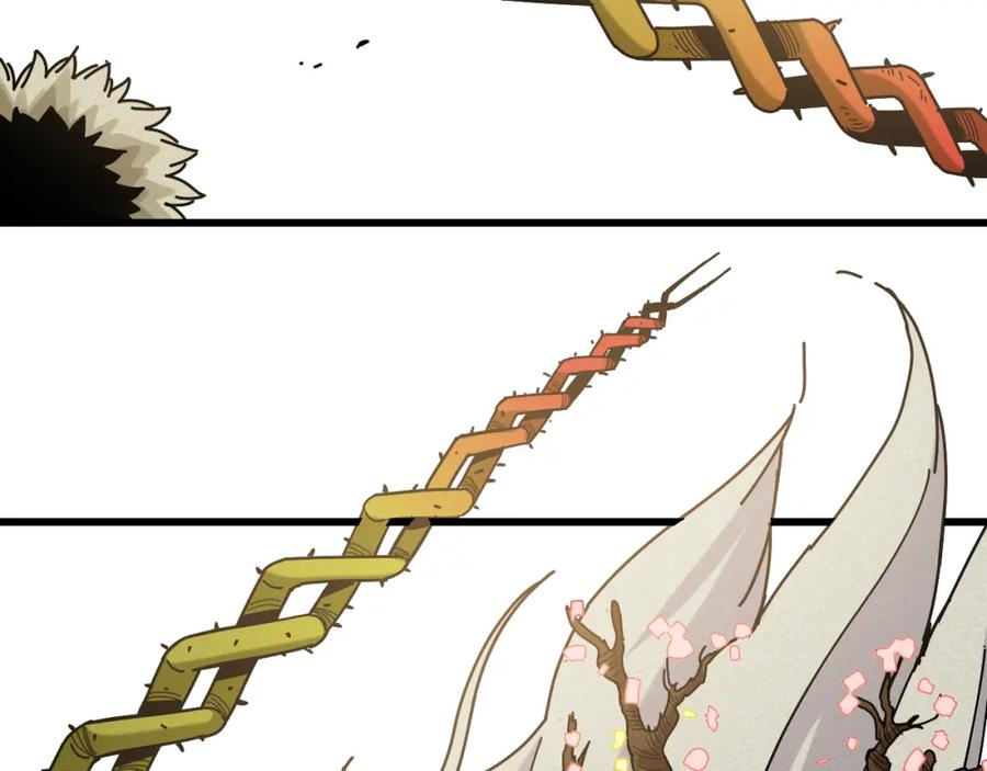 《桃与末世之书》第128话 木神之刃 第80页