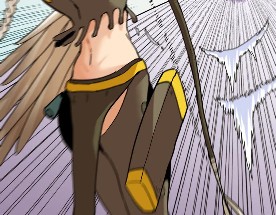 《桃与末世之书》第129话 谷雨VS比尔 第11页