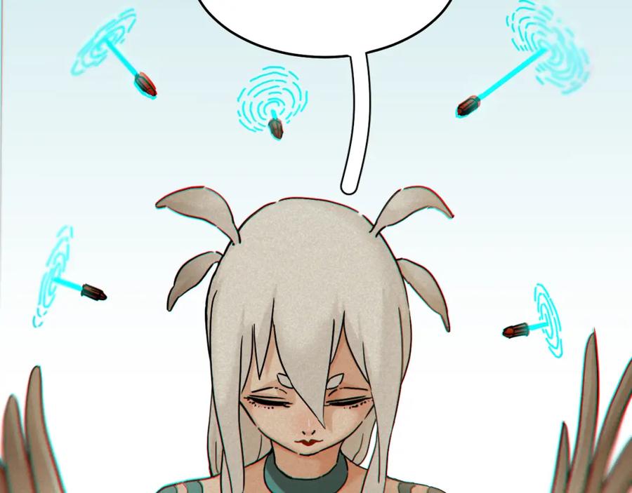 《桃与末世之书》第129话 谷雨VS比尔 第7页