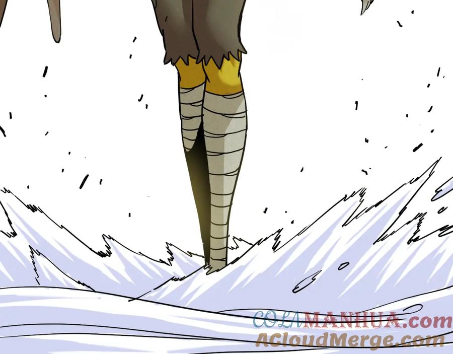 《桃与末世之书》第129话 谷雨VS比尔 第25页