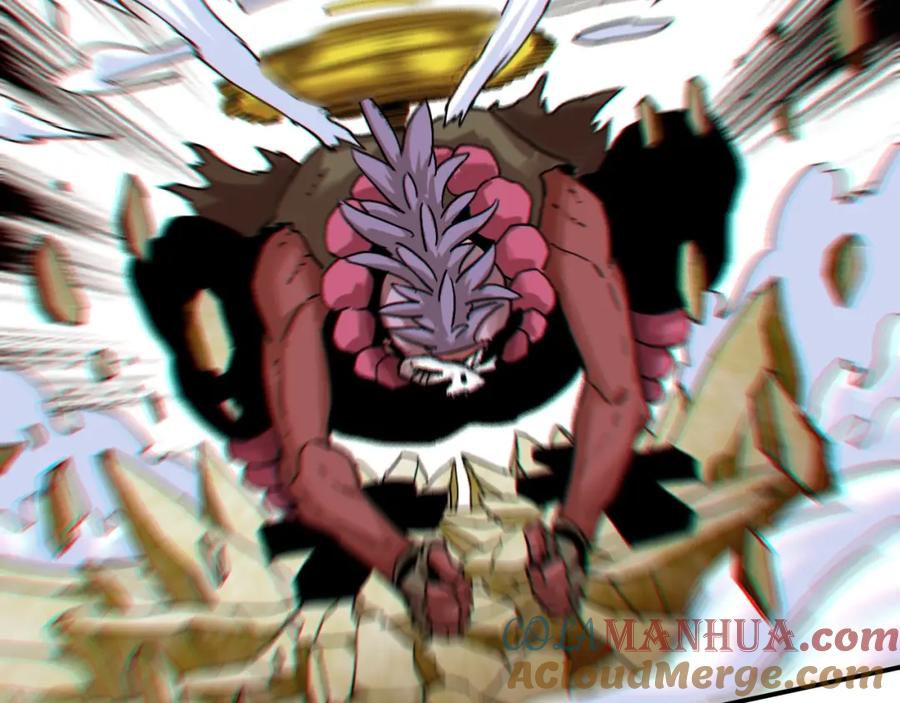 《桃与末世之书》第11话 兽灵！ 第49页