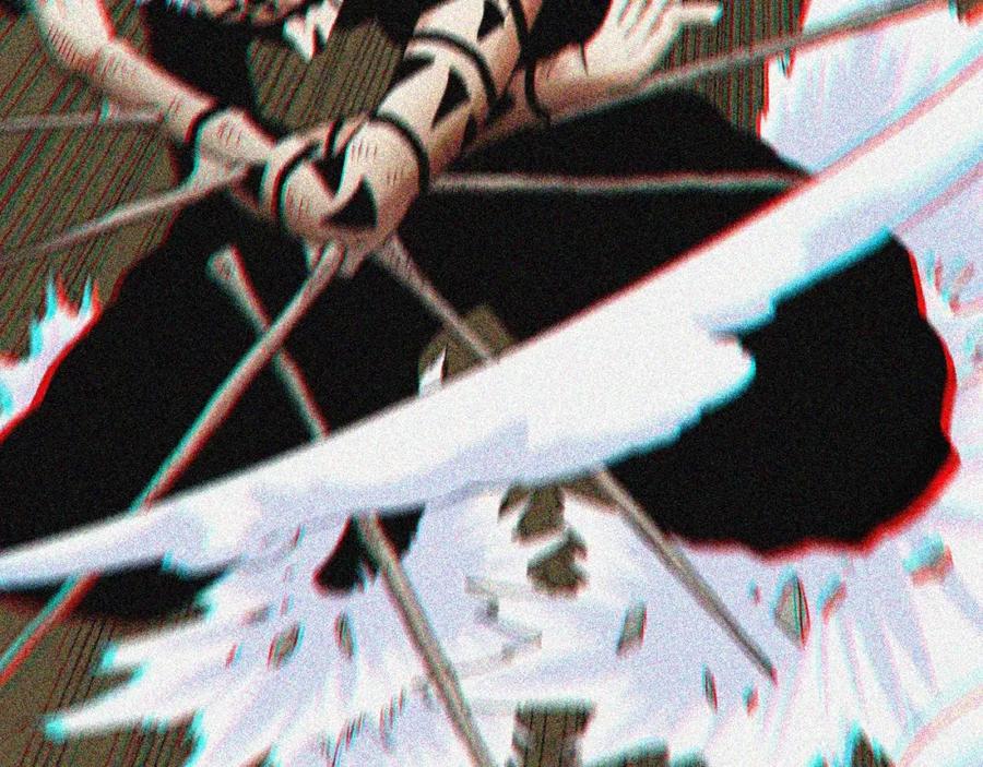 《桃与末世之书》第11话 兽灵！ 第81页