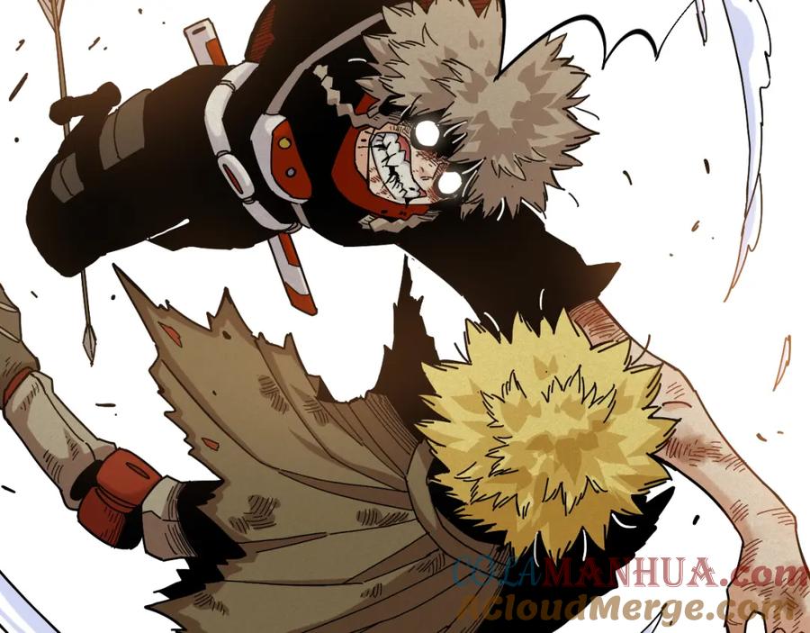 《桃与末世之书》第132话 生与死 第125页