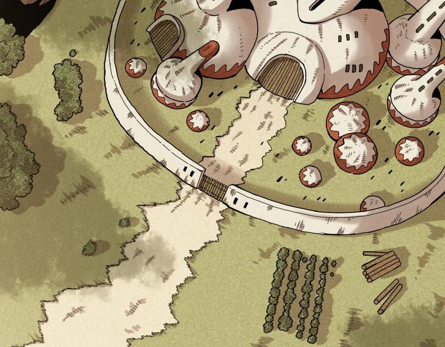 《桃与末世之书》第133话 打起精神来！ 第87页