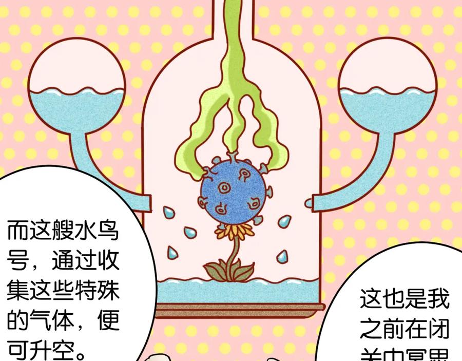 《桃与末世之书》第134话 再见白羽村 第10页