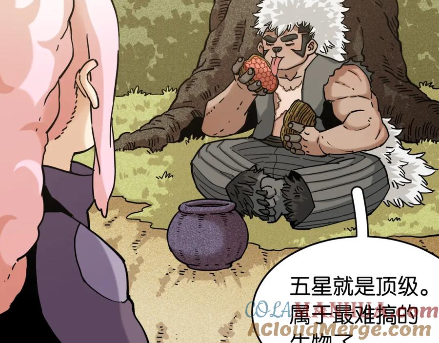 《桃与末世之书》第137话 未知大陆的冒险 第13页
