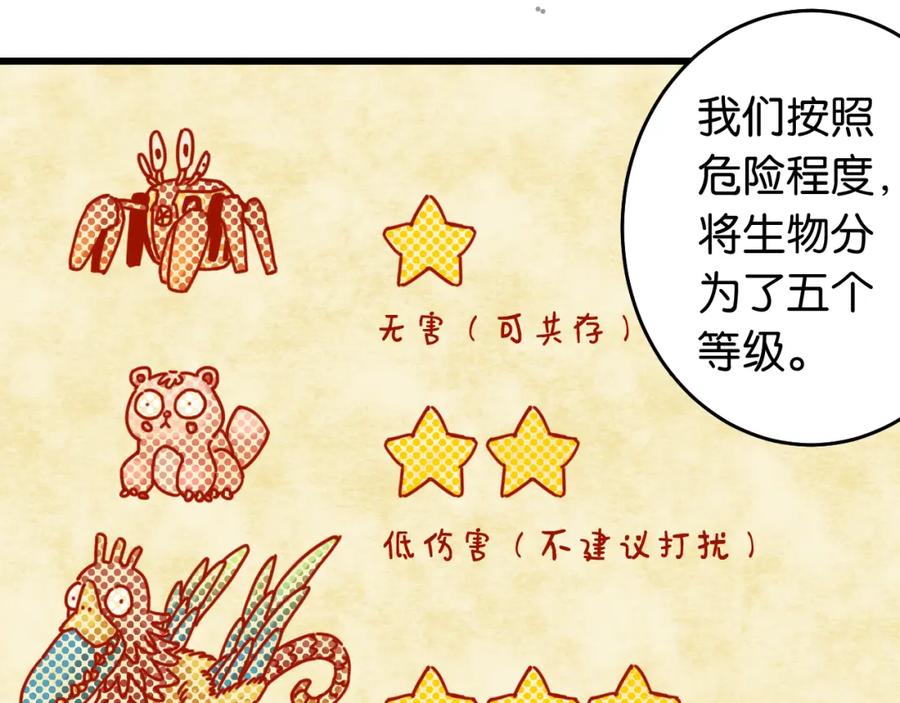 《桃与末世之书》第137话 未知大陆的冒险 第18页