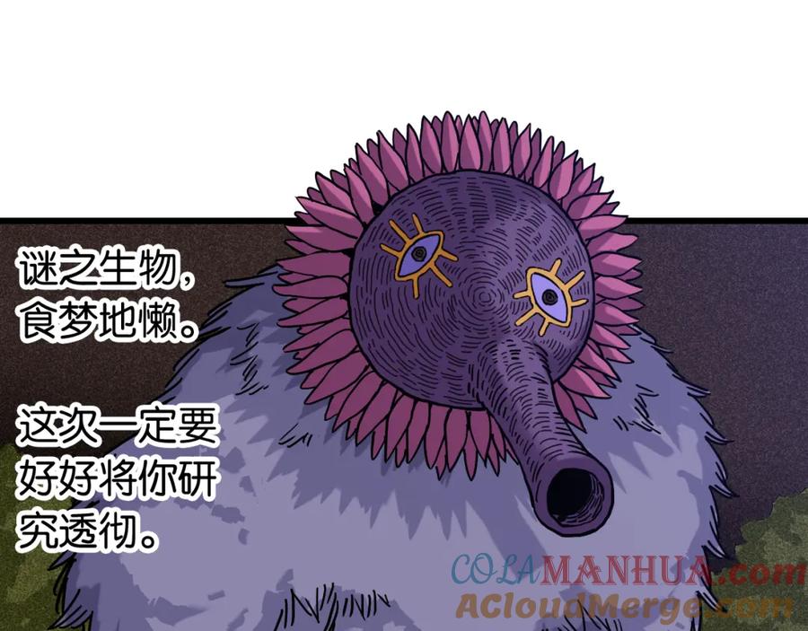 《桃与末世之书》第139话 食梦地懒 第70页