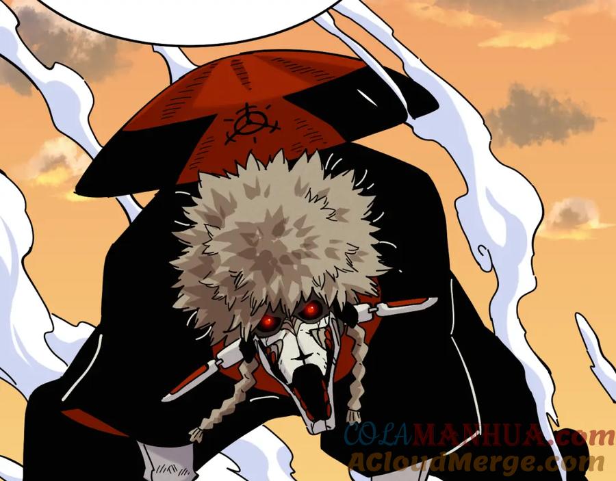 《桃与末世之书》第139话 食梦地懒 第31页
