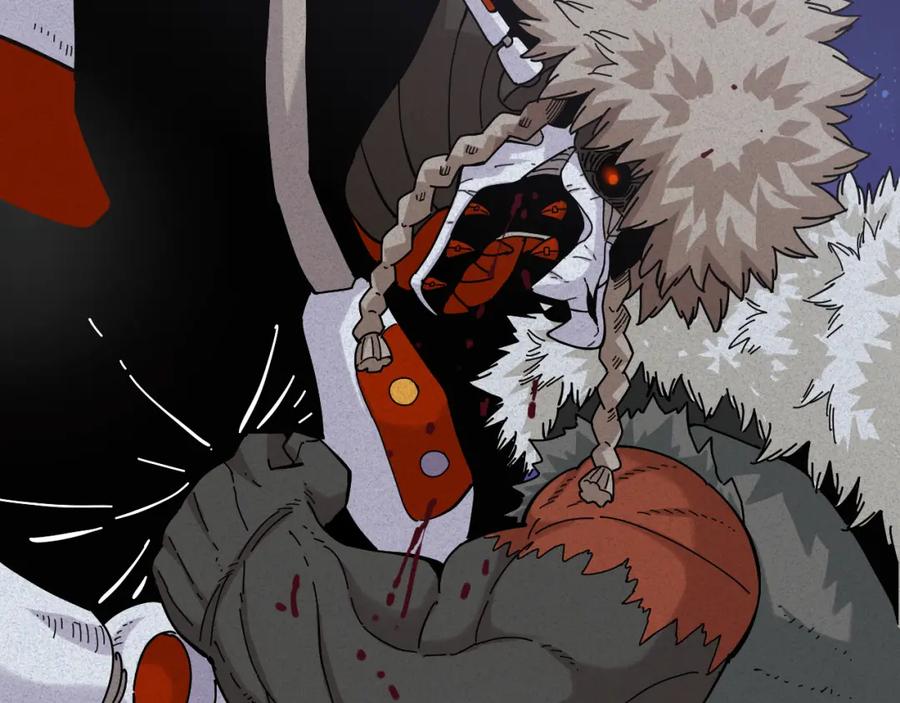 《桃与末世之书》第140话 回忆监牢 第45页