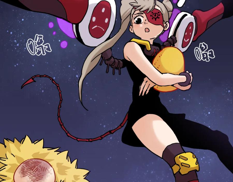 《桃与末世之书》第140话 回忆监牢 第54页