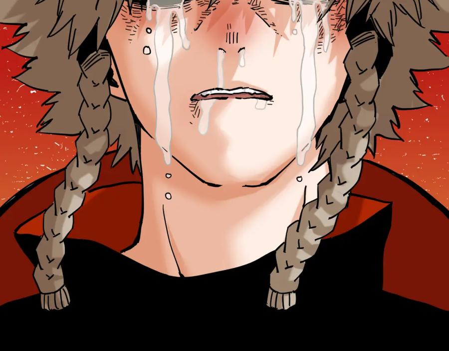 《桃与末世之书》第141话 不是这么用的 第91页