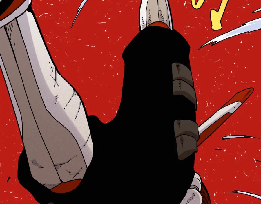 《桃与末世之书》第141话 不是这么用的 第7页