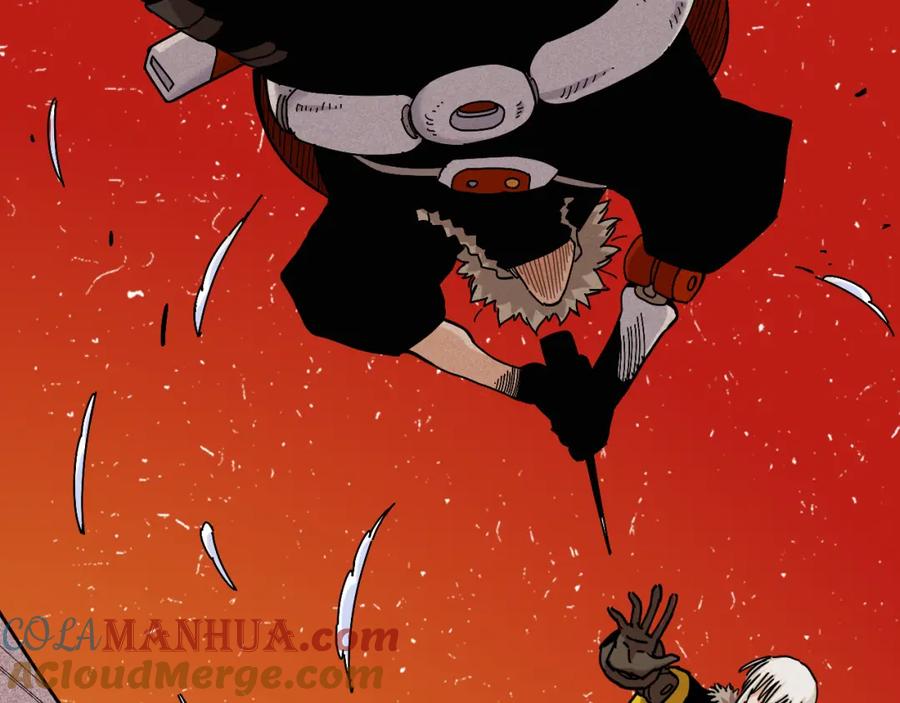 《桃与末世之书》第141话 不是这么用的 第8页