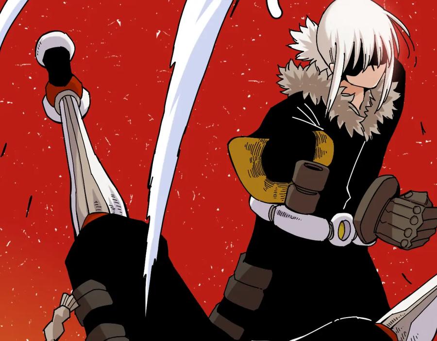 《桃与末世之书》第142话 因由，斩！ 第30页