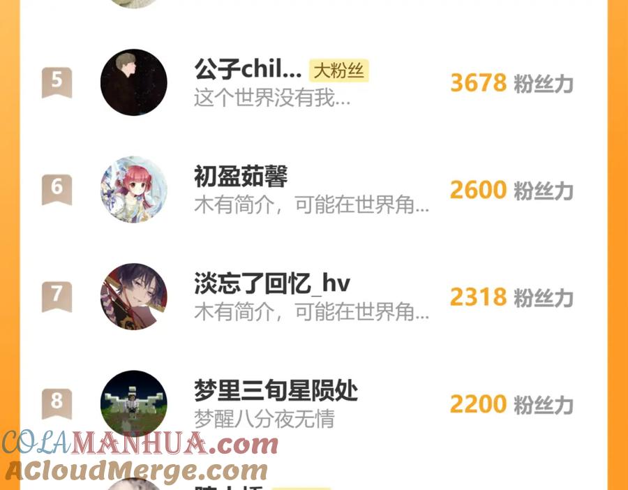 《桃与末世之书》第149话 引力之笼 第109页