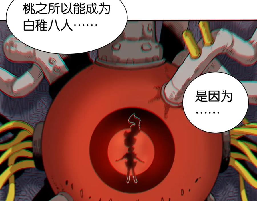 《桃与末世之书》第13话 零号神殿！ 第81页