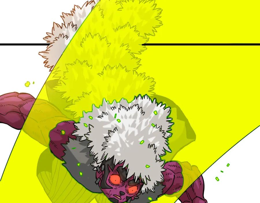 《桃与末世之书》第151话 响尾的实力 第110页