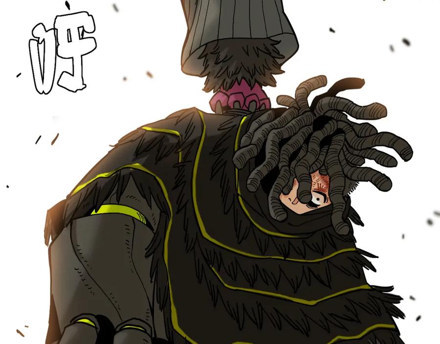 《桃与末世之书》第151话 响尾的实力 第100页