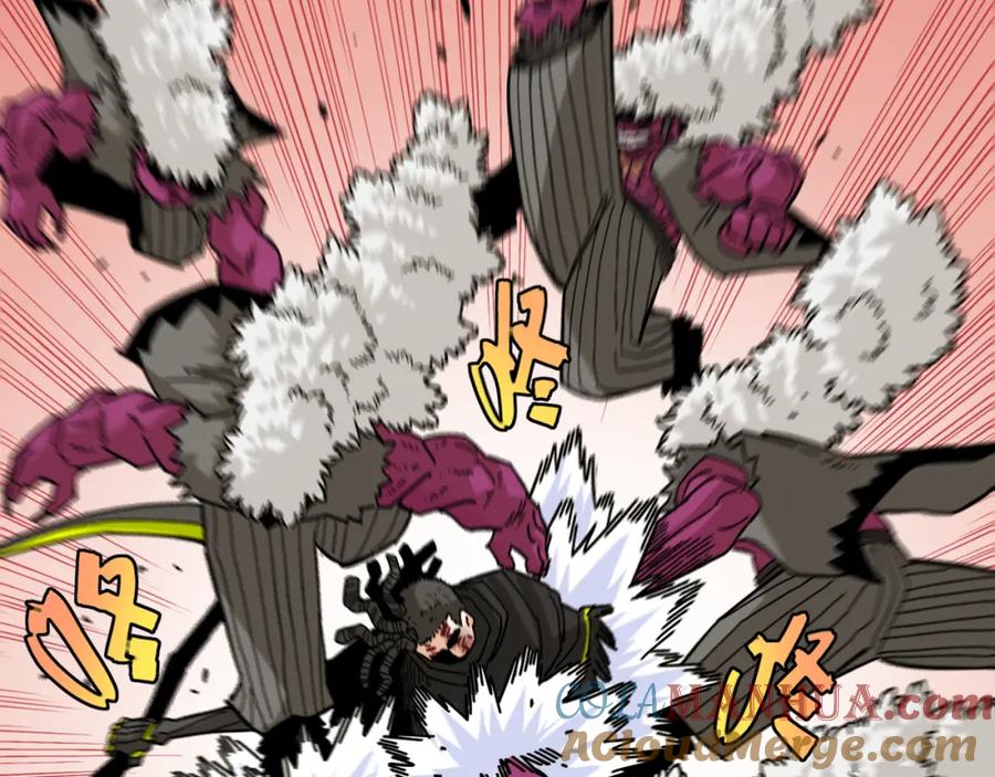 《桃与末世之书》第152话 蜜糖VS无间 第25页