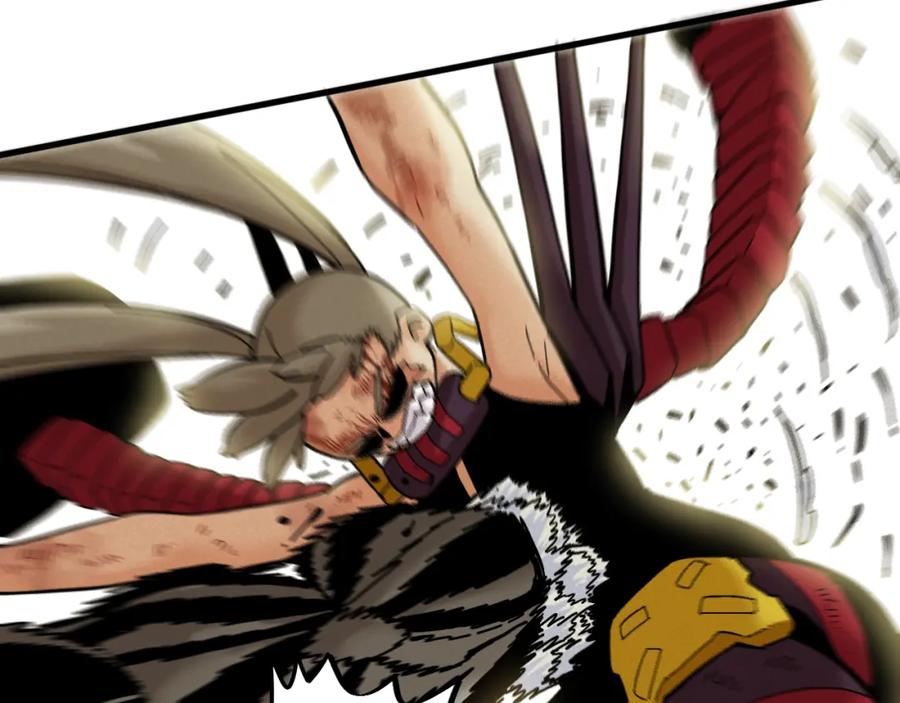 《桃与末世之书》第155话 炎流VS军阀 第67页