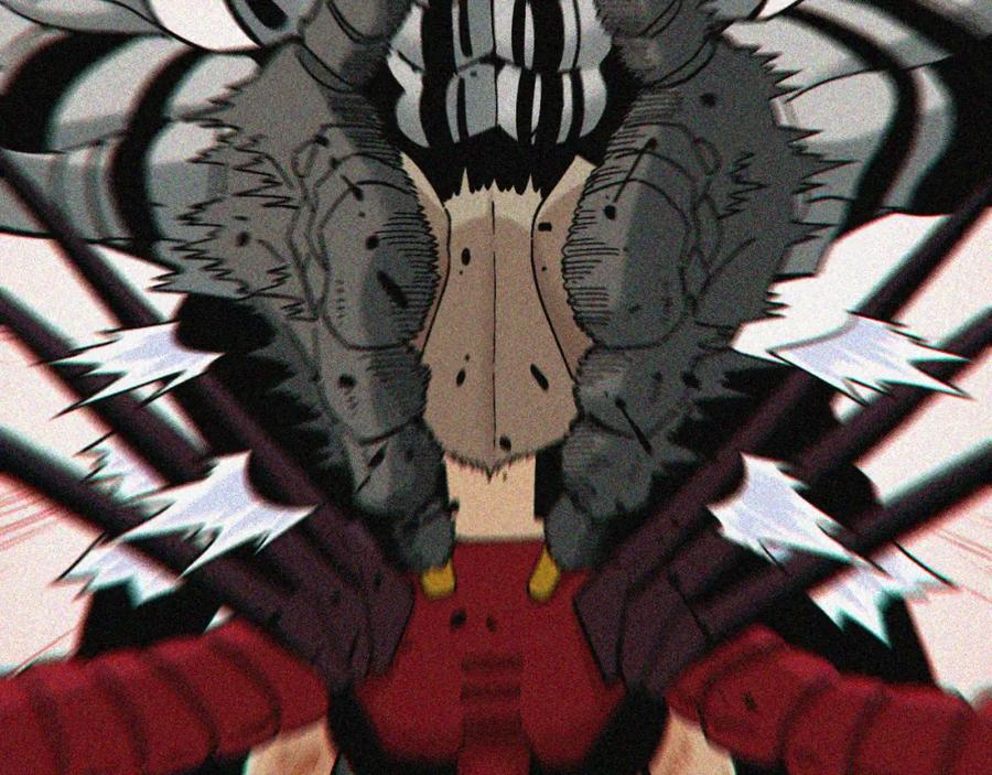 《桃与末世之书》第155话 炎流VS军阀 第51页