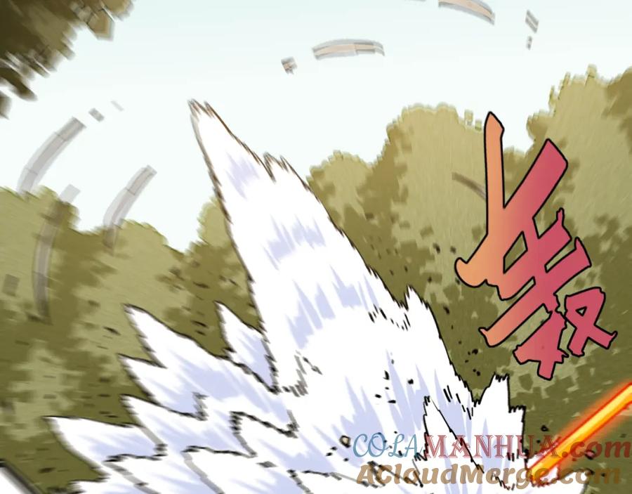 《桃与末世之书》第155话 炎流VS军阀 第41页